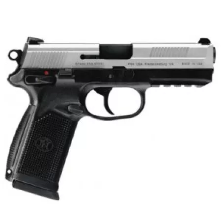FN America FNX-45 .45 ACP Consumer Pistol, Blk - 66963