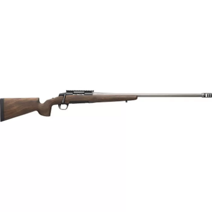 BROWNING X-Bolt 2 McMillan LR WHD 6.5mm PRC 26in 3rd Bolt-Action Rifle (036077294)