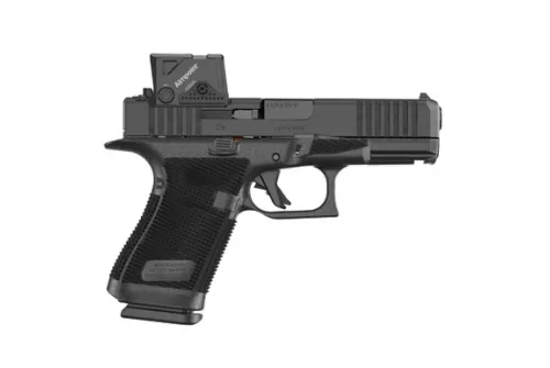 GLOCK G19 Gen6 9mm 4.02in 15rd Semi-Auto Pistol w/ Aimpoint COA 3.5 MOA Red Dot Sight (P61950B03DC8A3)