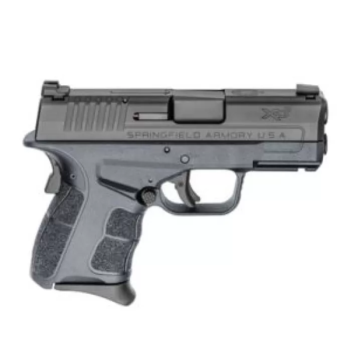 Sprgfld XDS Mod.2 45Acp 3.3" GRY NS XDSG93345GRYT Sprgfld XDS Mod.2 45Acp 3.3" GRY NS XDSG93345GRYT