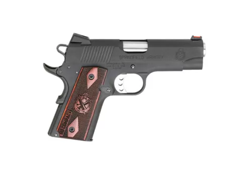 Sprgfld 45Acp Range Ofc Cmpt 4" 6Rd PI9126L 706397912963