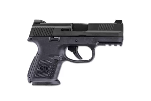 FN America Fns-9C MS 9Mm 10R Blk FS 66694