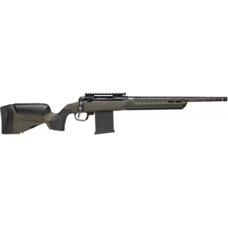 SAVAGE 110 Ultralite Predator 22 ARC 18in 10rd Hunter Green Bolt-Action Rifle (32657)