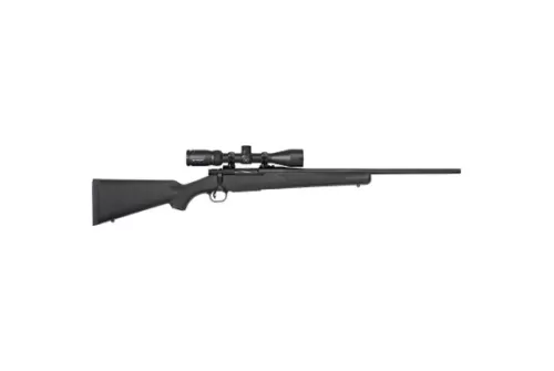 MOSSBERG Patriot .350 Legend 22in 4rd Synthetic Bolt-Action Sporting Rifle w/ Vortex 3-9x40mm Scope (28247)