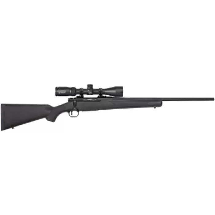 MOSSBERG Patriot .350 Legend 22in 4rd Synthetic Bolt-Action Sporting Rifle w/ Vortex 3-9x40mm Scope (28247)