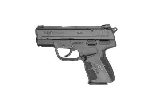 SPRINGFIELD ARMORY XD-E EDC Package .45 ACP 3.3in 3x6rd 1x7rd Semi-Automatic Pistol (XDE93345BEN18)