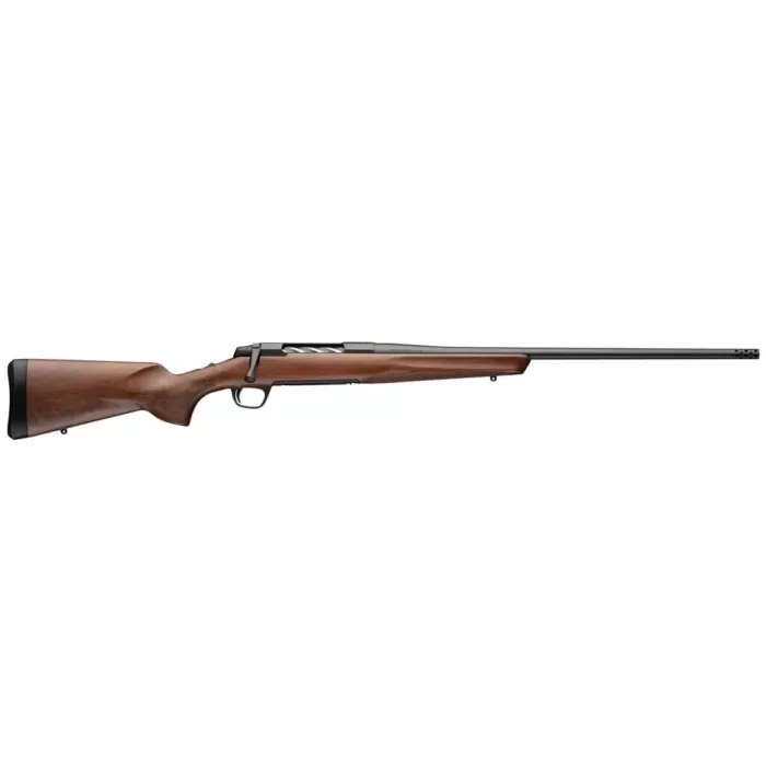 BROWNING X-Bolt 2 Hunter Grade II 6.8 Western 24in Threaded 3rd Bolt-Action Rifle (036128299)