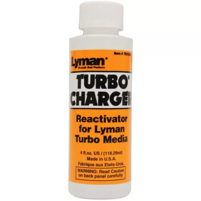LYMAN Turbo Charger 4oz Reactivator (7631322) LYMAN Turbo Charger 4oz Reactivator (7631322)