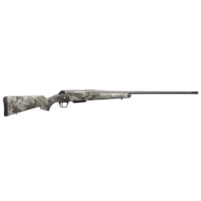 Winchester Repeating Arms 535800228 XPR Extreme 30-06 Springfield 3+1 24" Tungsten Cerakote Fluted Threaded Barrel & Drilled & Tapped Steel Receiver, Fixed TrueTimber VSX Synthetic Stock Winchester Repeating Arms 535800228 XPR Extreme 30-06 Springfield 3+1 24" Tungsten Cerakote Fluted Threaded Barrel & Drilled & Tapped Steel Receiver, Fixed TrueTimber VSX Synthetic Stock