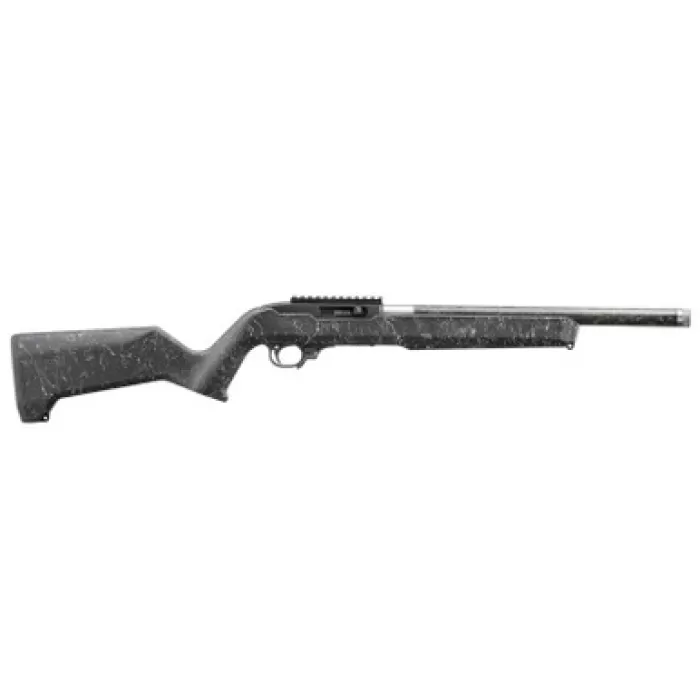 RUGER 10/22 Carbon Fiber .22LR 16.1in Threaded 10rd Semi-Auto Rifle (32014)