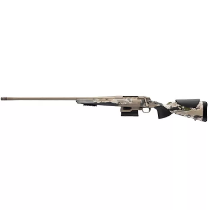 BROWNING X-Bolt 2 Speed LR 6.5mm PRC 26in 5rd Ovix Left Hand Bolt-Action Rifle (036127294)