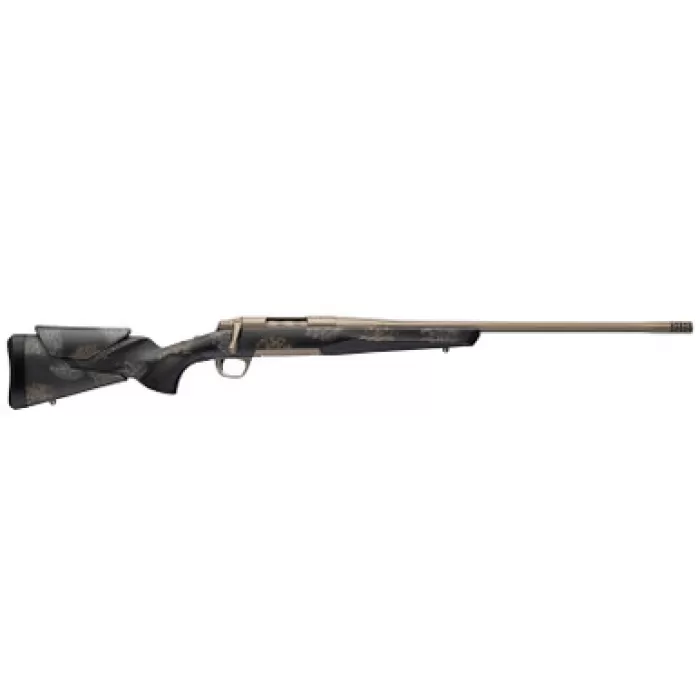 BROWNING X-Bolt 2 Speed HD 6.5mm Creedmoor 22in 4rd Sponge Bolt-Action Rifle (036142282)