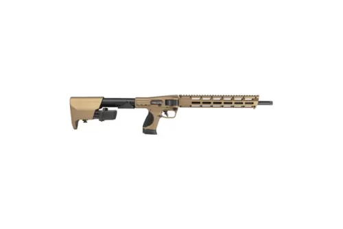 S&W Rifle FPC 9mm Burnt Bronze 16.25" 23rd - 14231