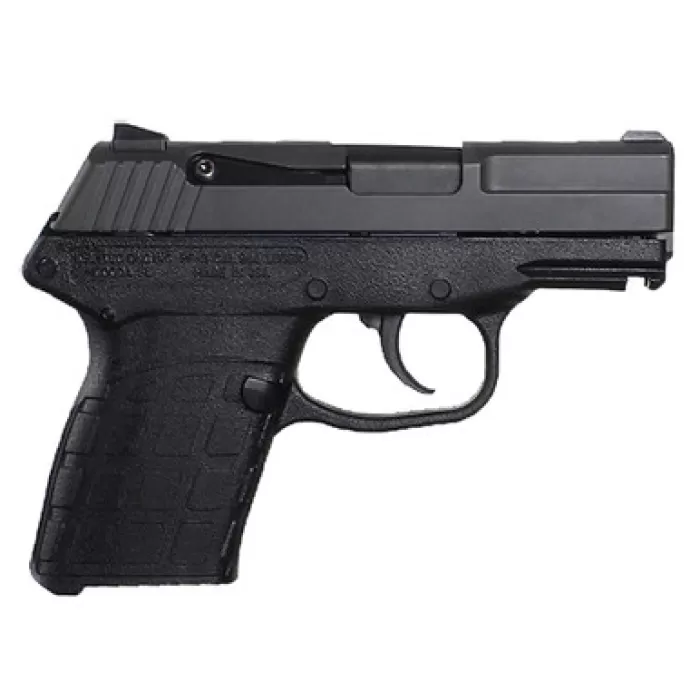 Keltec Pf-9 9Mm Pk/Blk 7Rd PF9PKBLK 640832000290 Keltec Pf-9 9Mm Pk/Blk 7Rd PF9PKBLK 640832000290