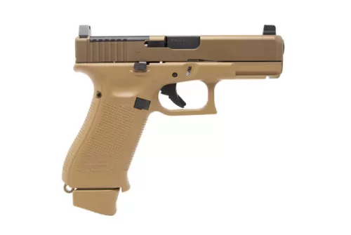 Glock 19X 9mm 19rd 4