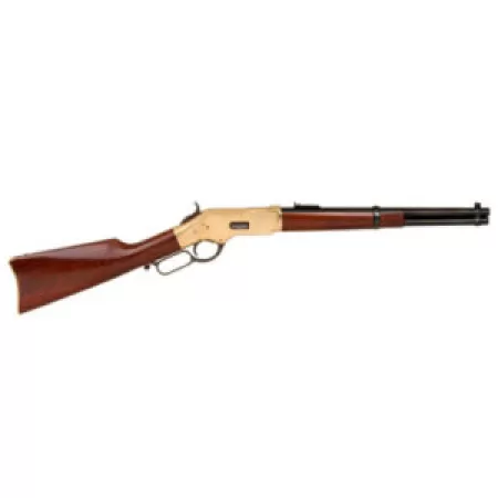 CIMARRON 1866 Yellowboy Trapper .38 Special 16in 10rd Lever-Action Rifle (CA223)