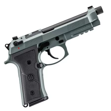 BERETTA M9A4 Overlanding 9mm 5.1in 18rd Lunar Semi-Auto Pistol (JS92M9A4GLUN18)
