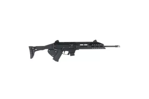 CZ Scorpion CRB 9MM 16.2 10Rd BLK CA 08504