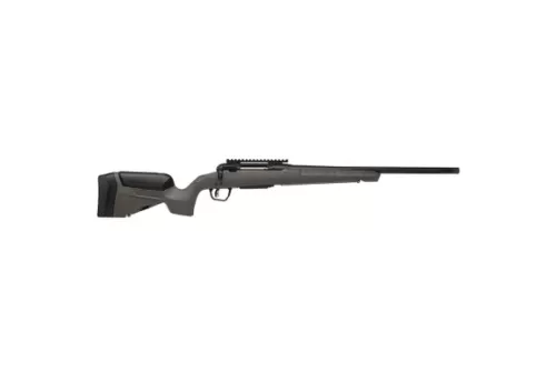 Savage Arms 32416 110 Trailblazer 450 Bushmaster 4+1 20" Fluted Barrel, Flat Dark Gray Adj LOP Synthetic Stock, Right Hand