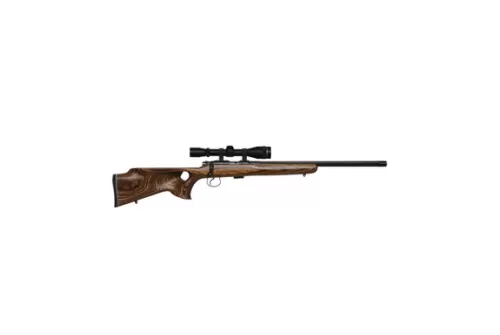 CZ Usa 455 Varmint Thumbhole Fluted 22Lr 20.5 Lami 02139