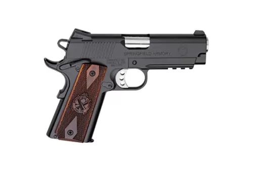 SPRINGFIELD ARMORY 1911 Champion Operator .45 ACP 4in 7rd Semi-Auto Pistol (PX9115L18)