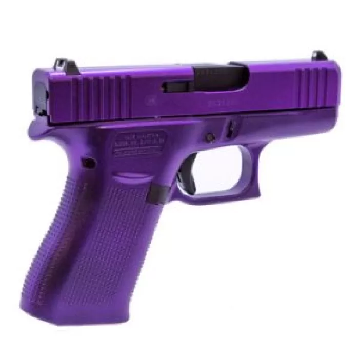 Glock 43X GC Magesty 9Mm 10Rd PX4350201MAG Glock 43X GC Magesty 9Mm 10Rd PX4350201MAG
