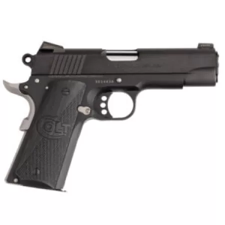COLT'S MANUFACTURING 1911 Night Commander OR .45 ACP 4.25in 8rd Semi-Automatic Pistol (O4840NC-OR)