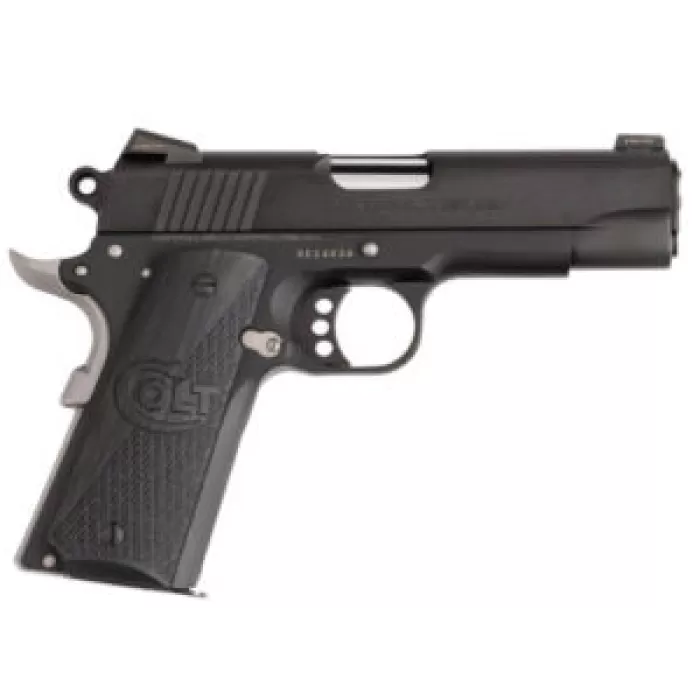 COLT'S MANUFACTURING 1911 Night Commander OR .45 ACP 4.25in 8rd Semi-Automatic Pistol (O4840NC-OR) COLT'S MANUFACTURING 1911 Night Commander OR .45 ACP 4.25in 8rd Semi-Automatic Pistol (O4840NC-OR)