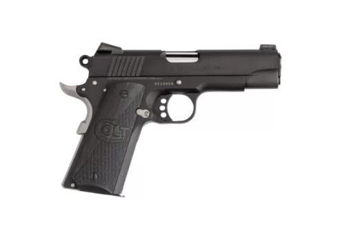 COLT'S MANUFACTURING 1911 Night Commander OR .45 ACP 4.25in 8rd Semi-Automatic Pistol (O4840NC-OR)