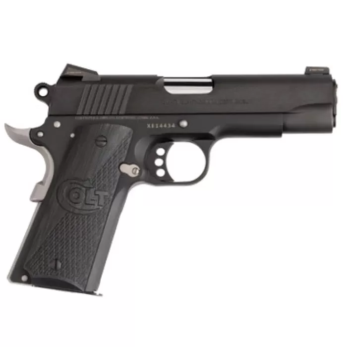 COLT'S MANUFACTURING 1911 Night Commander OR .45 ACP 4.25in 8rd Semi-Automatic Pistol (O4840NC-OR)