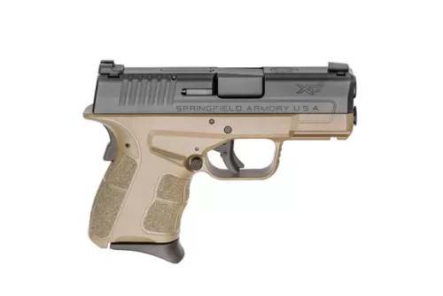 Sprgfld XDS Mod.2 45Acp 3.3" FDE NS XDSG93345FDET
