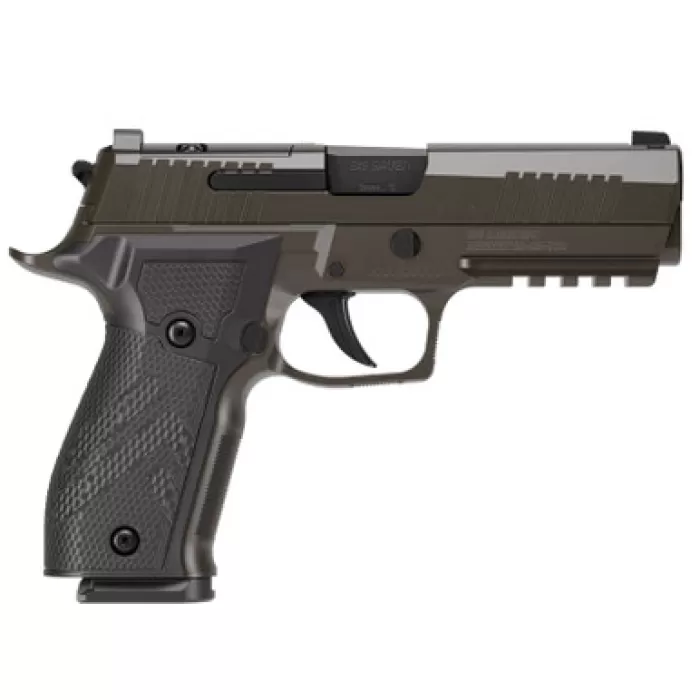 Sig Sauer P226 X Legion MA Compliant 9mm 4.4