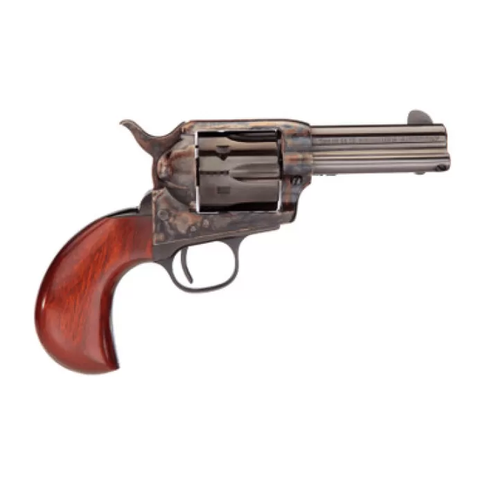 TAYLORS & COMPANY 1873 Cattleman Birdshead 45LC 3.5in 6rd Revolver (550917)