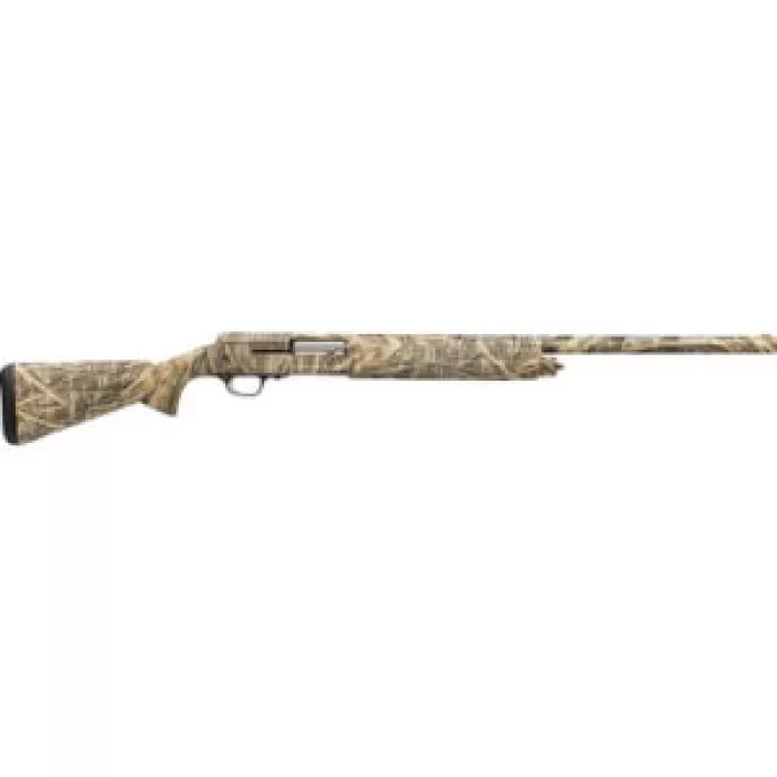 Browning 0119342004 A5  12 Gauge Semi-Auto 3.50" 4- 2.75" Shells 28" Mossy Oak Original Shadow Grass Vent Rib Barrel, Humpback Aluminum Receiver, Adjustable Composite Stock, Invector-DS Chokes