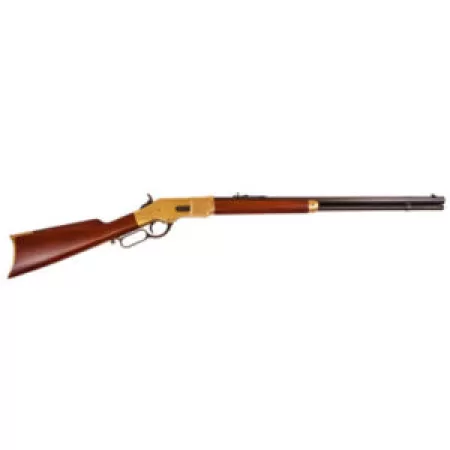 CIMARRON 1866 Yellowboy .32-20 Win 24in 10rd Lever-Action Rifle (CA226)