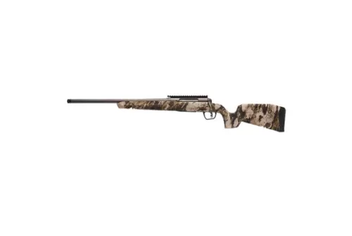 SAVAGE Axis 2 Pro LH 6mm ARC 20in 4rd Western Bolt-Action Rifle (32392)