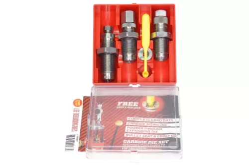 Lee 90344 Carbide 3-Die Set 460 Smith & Wesson