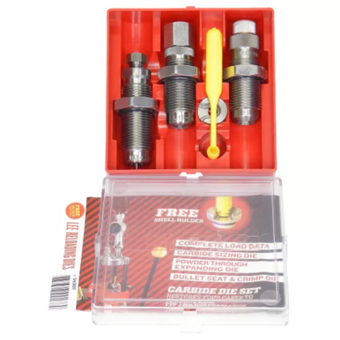 Lee 90344 Carbide 3-Die Set 460 Smith & Wesson Lee 90344 Carbide 3-Die Set 460 Smith & Wesson