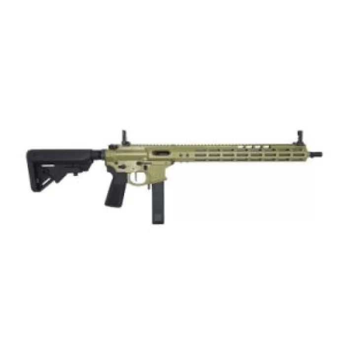 Noveske Gen4 N9 9mm 16" Mlok 32r Grn Noveske Gen4 N9 9mm 16" Mlok 32r Grn