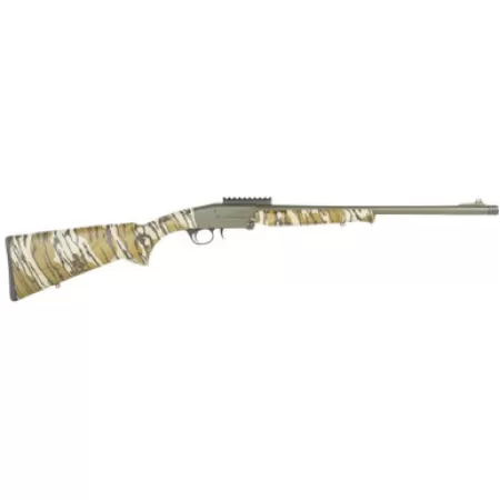 CHARLES DALY 101 28ga 20in ODG/Mossy Oak Bottomland Single Shot Shotgun (930.425)