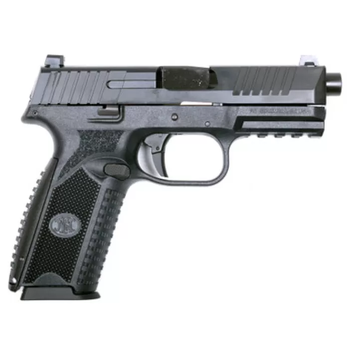 FN Manufacturing 509 9MM NMS 4.25 BLK DS (2) 10Rd 66100241 FN Manufacturing 509 9MM NMS 4.25 BLK DS (2) 10Rd 66100241