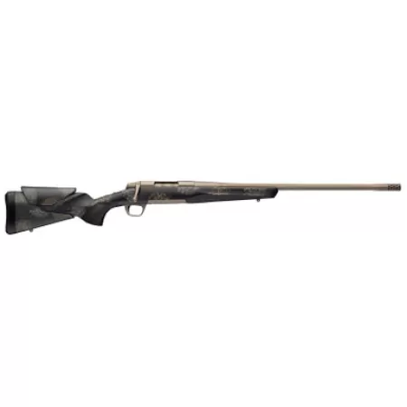BROWNING X-Bolt 2 Speed HD .30-06 Sprg 22in Threaded 4rd Sponge Camo Stock Bolt-Action Rifle (036142226)