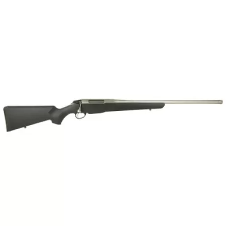 TIKKA T3x Lite Stainless 6.5 Creedmoor 22.4in Threaded 3rd Black Stock Bolt-Action Rifle (JRTXB38222MT)