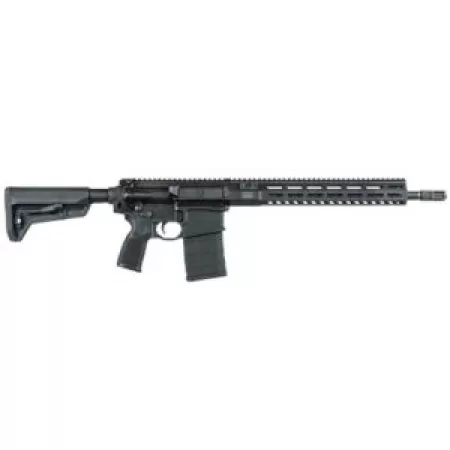 SIG SAUER SIG716I 7.62x51 NATO 16in 20rd Black Tele Stock Semi-Auto Rifle (WR716I-16B)