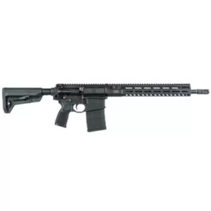 SIG SAUER SIG716I 7.62x51 NATO 16in 20rd Black Tele Stock Semi-Auto Rifle (WR716I-16B)