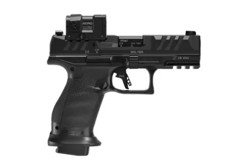 WALTHER PDP Professional ACRO Compact 9mm 4in 3x18rd Striker-Fired Pistol (4797067)