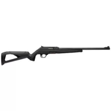Winchester Repeating Arms 521169102 Wildcat Shadow 22 LR 10+1 16.50" Matte Blued Button-Rifled Barrel, Black Polymer Receiver w/Picatinny Rail, Black Fixed Polymer Stock, Ambidextrous