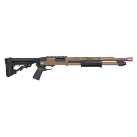 Mossberg 590R 7-Shot Standoff 12ga 18.5