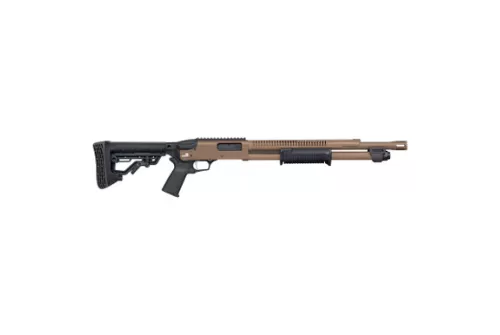 Mossberg 590R 7-Shot Standoff 12ga 18.5