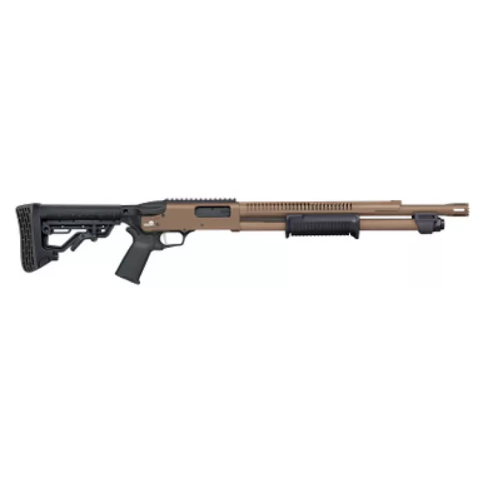 Mossberg 590R 7-Shot Standoff 12ga 18.5